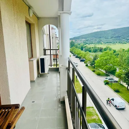Solmar Sea View Apartment, Sunrise Апартаменти Обзор