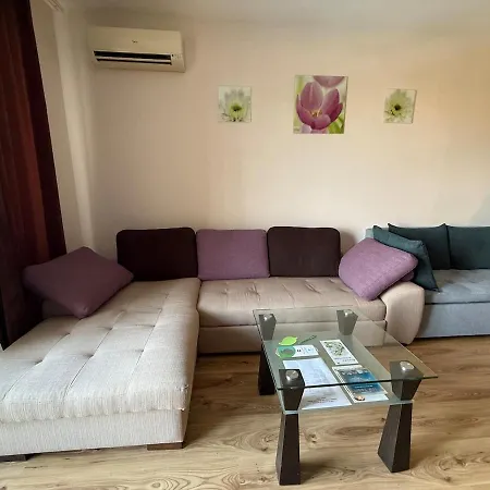 Solmar Sea View Apartment, Sunrise Апартаменти *