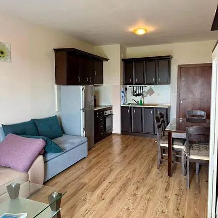 Apartman Solmar Sea View Apartment, Sunrise Obzor