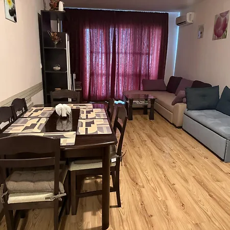 Solmar Sea View Apartment, Sunrise Apartman
