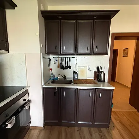 Solmar Sea View Apartment, Sunrise Apartman *