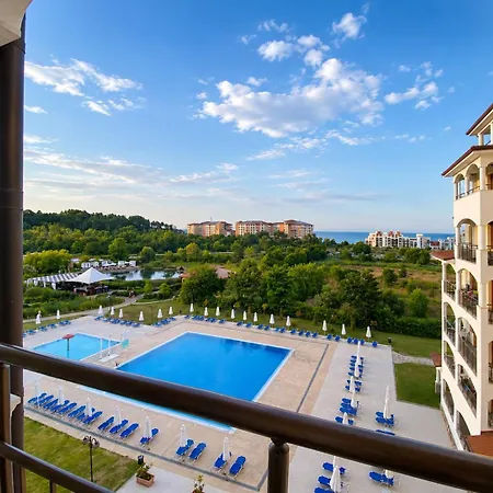 Solmar Sea View Apartment, Sunrise * Obzor