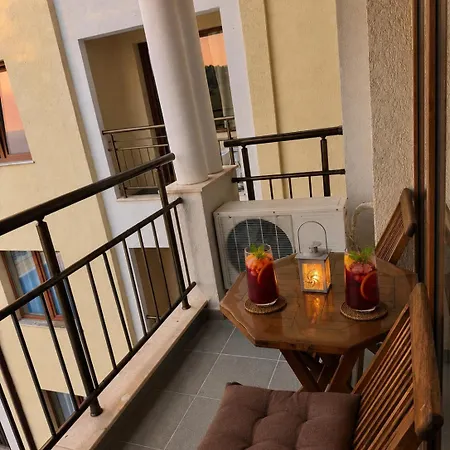 Апартаменти Solmar Sea View Apartment, Sunrise