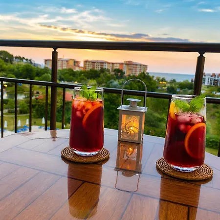 Апартаменти Solmar Sea View Apartment, Sunrise