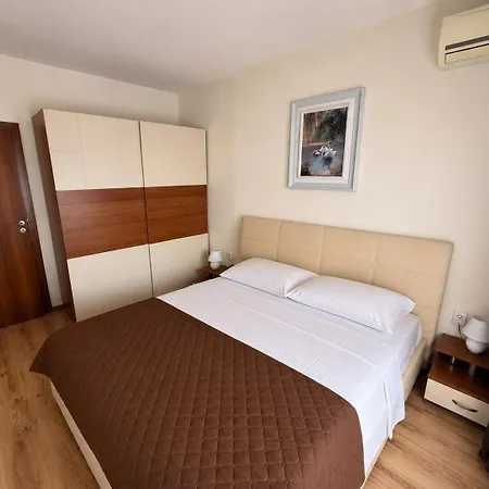 Apartman Solmar Sea View Apartment, Sunrise Obzor