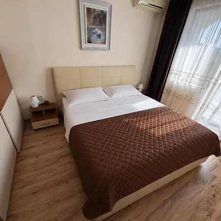 Solmar Sea View Apartment, Sunrise Apartman *