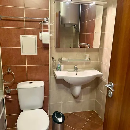 Апартаменти Solmar Sea View Apartment, Sunrise *