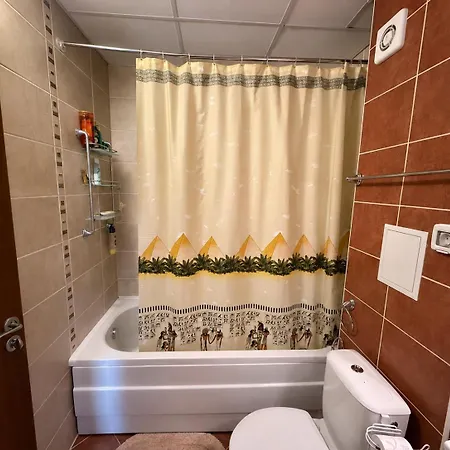 Апартаменти Solmar Sea View Apartment, Sunrise Обзор