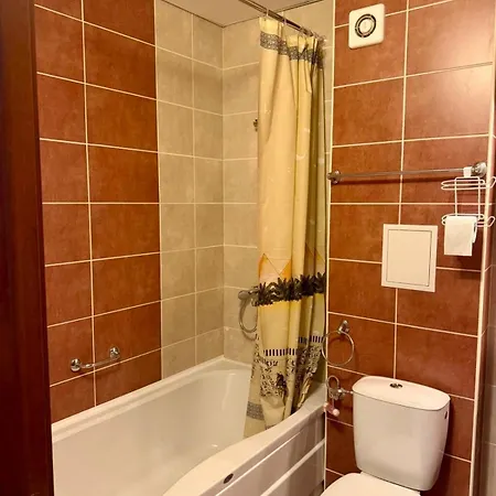 Апартаменти Solmar Sea View Apartment, Sunrise Обзор