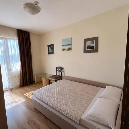 Solmar Sea View Apartment, Sunrise Apartman