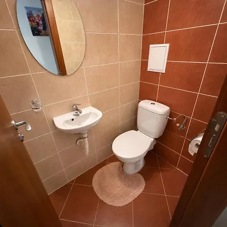 Апартаменти Solmar Sea View Apartment, Sunrise Обзор