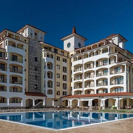 Апартаменти Solmar Sea View Apartment, Sunrise Обзор