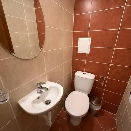 Solmar Sea View Apartment, Sunrise Апартаменти *
