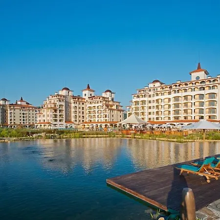 Solmar Sea View Apartment, Sunrise Апартаменти Обзор