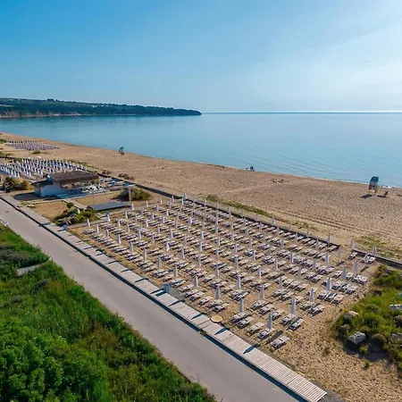 Solmar Sea View Apartment, Sunrise Обзор